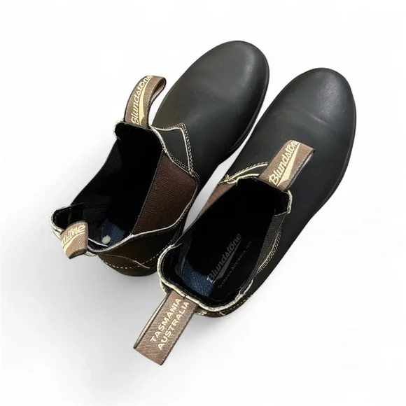 Bluestone men’s classic 500 walnut brown size 10 (AU/ UK size 9) - Picture 5 of 15